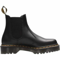 Dr. Martens - 2976 bex nero 26205001 for Baskets mode Couleur Noir -Dr. Martens Soldes Magasin 23028046 500 C