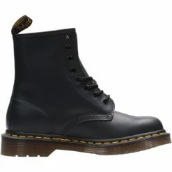 Dr. Martens - Anfibio blu 1460 SMOOTH for Baskets mode Couleur Bleu -Dr. Martens Soldes Magasin 23028263 500 C
