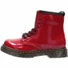 Dr. Martens - Anfibio rosso 1460 T COSMIC for Baskets mode Couleur Rouge