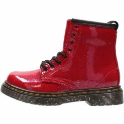 Dr. Martens - Anfibio rosso 1460 T COSMIC for Baskets mode Couleur Rouge