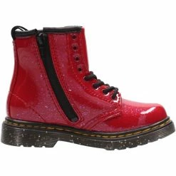 Dr. Martens - Anfibio rosso 1460 T COSMIC for Baskets mode Couleur Rouge -Dr. Martens Soldes Magasin 23028277 500 C