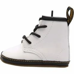 Dr. Martens - 1460 crib bianco 26808100 for Baskets mode Couleur Blanc