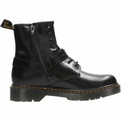 Dr. Martens - Anfibio nero 1460 HARNESS for Baskets mode Couleur Noir 5 Dr. Martens - Anfibio nero 1460 HARNESS for Baskets mode Couleur Noir -Dr. Martens Soldes Magasin 23028459 500 C