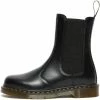 Dr. Martens - Beatles nero 2976 HI SMOOTH for Baskets mode Couleur Noir