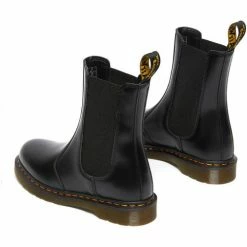 Dr. Martens - Beatles nero 2976 HI SMOOTH for Baskets mode Couleur Noir -Dr. Martens Soldes Magasin 23030029 500 C