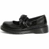 Dr. Martens - Ballerina nero MACCY II J PATENT for Baskets mode Couleur Noir