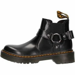 Dr. Martens - Beatles nero WINCOX BEX J for Baskets mode Couleur Noir