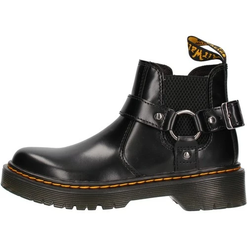 Dr. Martens - Beatles nero WINCOX BEX J for Baskets mode Couleur Noir 1 Dr. Martens - Beatles nero WINCOX BEX J for Baskets mode Couleur Noir