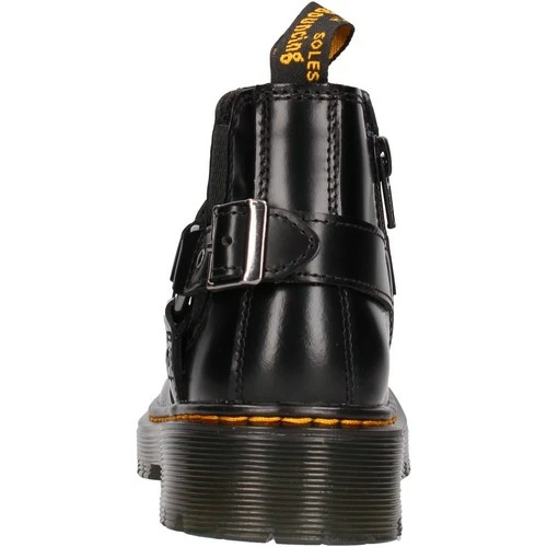 Dr. Martens - Beatles nero WINCOX BEX J for Baskets mode Couleur Noir 2 Dr. Martens - Beatles nero WINCOX BEX J for Baskets mode Couleur Noir – Image 2