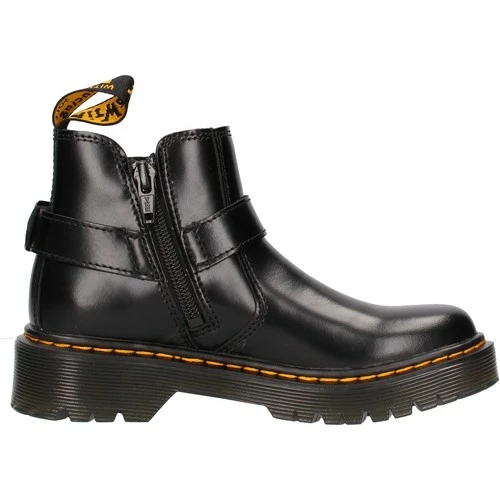 Dr. Martens - Beatles nero WINCOX BEX J for Baskets mode Couleur Noir 3 Dr. Martens - Beatles nero WINCOX BEX J for Baskets mode Couleur Noir – Image 3