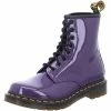 Dr. Martens for Bottes Couleur Violet