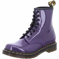 Dr. Martens for Bottes Couleur Violet