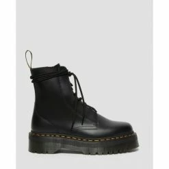 Dr. Martens 27312001 - JARRICK-BLACK SMOOTH for Bottes Couleur Noir 5 Dr. Martens 27312001 - JARRICK-BLACK SMOOTH for Bottes Couleur Noir -Dr. Martens Soldes Magasin 23135034 500 C
