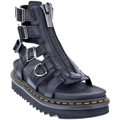 Dr. Martens Olson for Sandales et Nu-pieds Couleur Noir 2 Dr. Martens Olson for Sandales et Nu-pieds Couleur Noir – Image 2