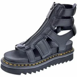 Dr. Martens Olson for Sandales et Nu-pieds Couleur Noir 5 Dr. Martens Olson for Sandales et Nu-pieds Couleur Noir -Dr. Martens Soldes Magasin 23142527 500 C