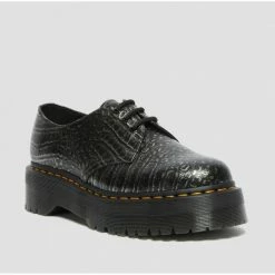 Dr. Martens 1461 quad for Derbies & Richelieu Couleur Noir