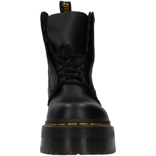 Dr. Martens JARRICK for Bottes Couleur Noir 2 Dr. Martens JARRICK for Bottes Couleur Noir – Image 2