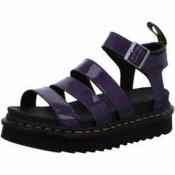 Dr. Martens for Sandales et Nu-pieds Couleur Violet