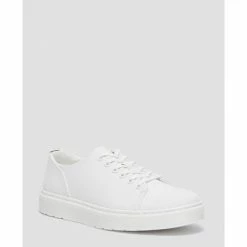 Dr. Martens 27421100 DANTE-WHITE for Baskets mode Couleur Blanc