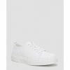 Dr. Martens 27421100 DANTE-WHITE for Baskets mode Couleur Blanc
