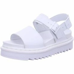 Dr. Martens for Sandales et Nu-pieds Couleur Blanc