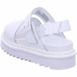 Dr. Martens for Sandales et Nu-pieds Couleur Blanc -Dr. Martens Soldes Magasin 23217120 500 C