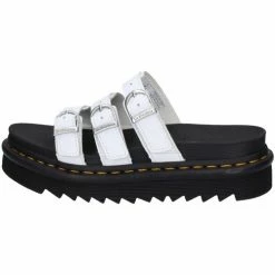 Dr. Martens 25456100 for Bottines / Boots Couleur Blanc