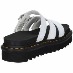 Dr. Martens 25456100 for Bottines / Boots Couleur Blanc -Dr. Martens Soldes Magasin 23270421 500 C