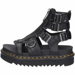 Dr. Martens 26561001 for Sandales et Nu-pieds Couleur Noir