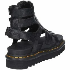 Dr. Martens 26561001 for Sandales et Nu-pieds Couleur Noir 5 Dr. Martens 26561001 for Sandales et Nu-pieds Couleur Noir -Dr. Martens Soldes Magasin 23270431 500 C