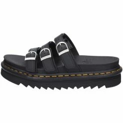 Dr. Martens 25456001 for Sandales et Nu-pieds Couleur Noir