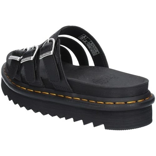 Dr. Martens 25456001 for Sandales et Nu-pieds Couleur Noir 2 Dr. Martens 25456001 for Sandales et Nu-pieds Couleur Noir – Image 2