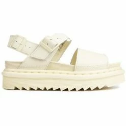 Dr. Martens Voss Sandales for Sandales et Nu-pieds Couleur Jaune