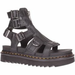 Dr. Martens 26561001 for Sandales et Nu-pieds Couleur Multicolore