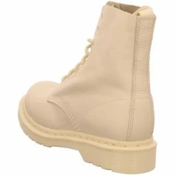 Dr. Martens for Bottes Couleur Beige -Dr. Martens Soldes Magasin 23301698 500 C