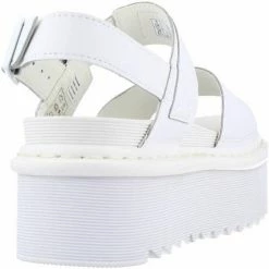 Dr. Martens VOSS QUAD WHITE HYDRO LEAT for Sandales et Nu-pieds Couleur Blanc 5 Dr. Martens VOSS QUAD WHITE HYDRO LEAT for Sandales et Nu-pieds Couleur Blanc -Dr. Martens Soldes Magasin 23331591 500 C