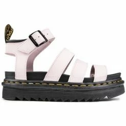 Dr. Martens Sandales Blaire for Sandales et Nu-pieds Couleur Rose