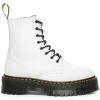 Dr. Martens - jadon for Bottes Couleur Blanc