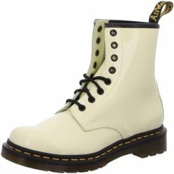 Dr. Martens for Bottes Couleur Beige
