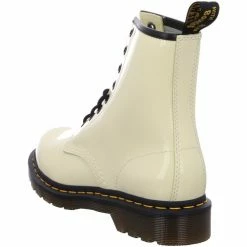 Dr. Martens for Bottes Couleur Beige -Dr. Martens Soldes Magasin 23421877 500 C