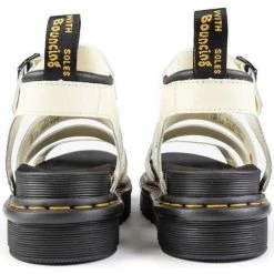 Dr. Martens Sandales Blaire for Sandales et Nu-pieds Couleur Jaune -Dr. Martens Soldes Magasin 23430281 500 C