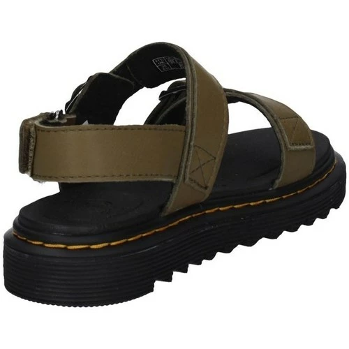 Dr. Martens 27252355 for Baskets mode Couleur Vert 3 Dr. Martens 27252355 for Baskets mode Couleur Vert – Image 3