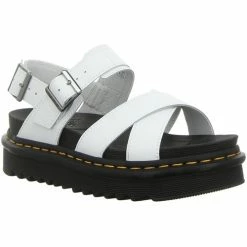 Dr. Martens for Sandales et Nu-pieds Couleur Blanc