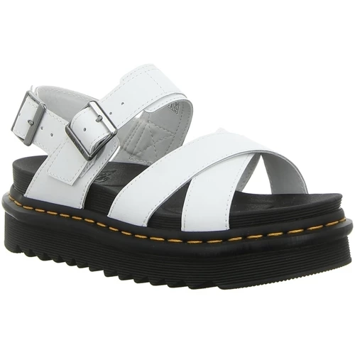 Dr. Martens for Sandales et Nu-pieds Couleur Blanc 1 Dr. Martens for Sandales et Nu-pieds Couleur Blanc