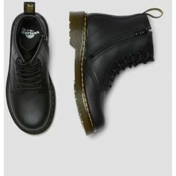 Dr. Martens 21975001 - 1460 YT SUFTY T-BLACK for Bottes Couleur Noir -Dr. Martens Soldes Magasin 23491998 500 C