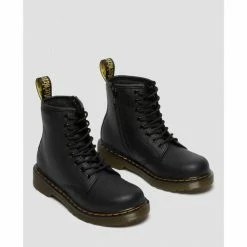 Dr. Martens 21975001 - 1460 YT SUFTY T-BLACK for Bottes Couleur Noir -Dr. Martens Soldes Magasin 23492004 500 C