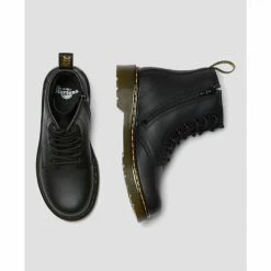 Dr. Martens 21975001 - 1460 YT SUFTY T-BLACK for Bottes Couleur Noir -Dr. Martens Soldes Magasin 23492261 500 C