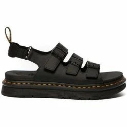 Dr. Martens for Sandales et Nu-pieds Couleur Noir