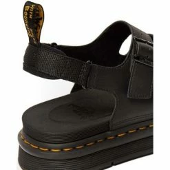 Dr. Martens for Sandales et Nu-pieds Couleur Noir -Dr. Martens Soldes Magasin 23493021 500 C