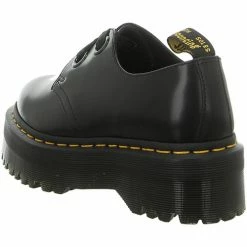 Dr. Martens for Derbies & Richelieu Couleur Noir -Dr. Martens Soldes Magasin 23504035 500 C